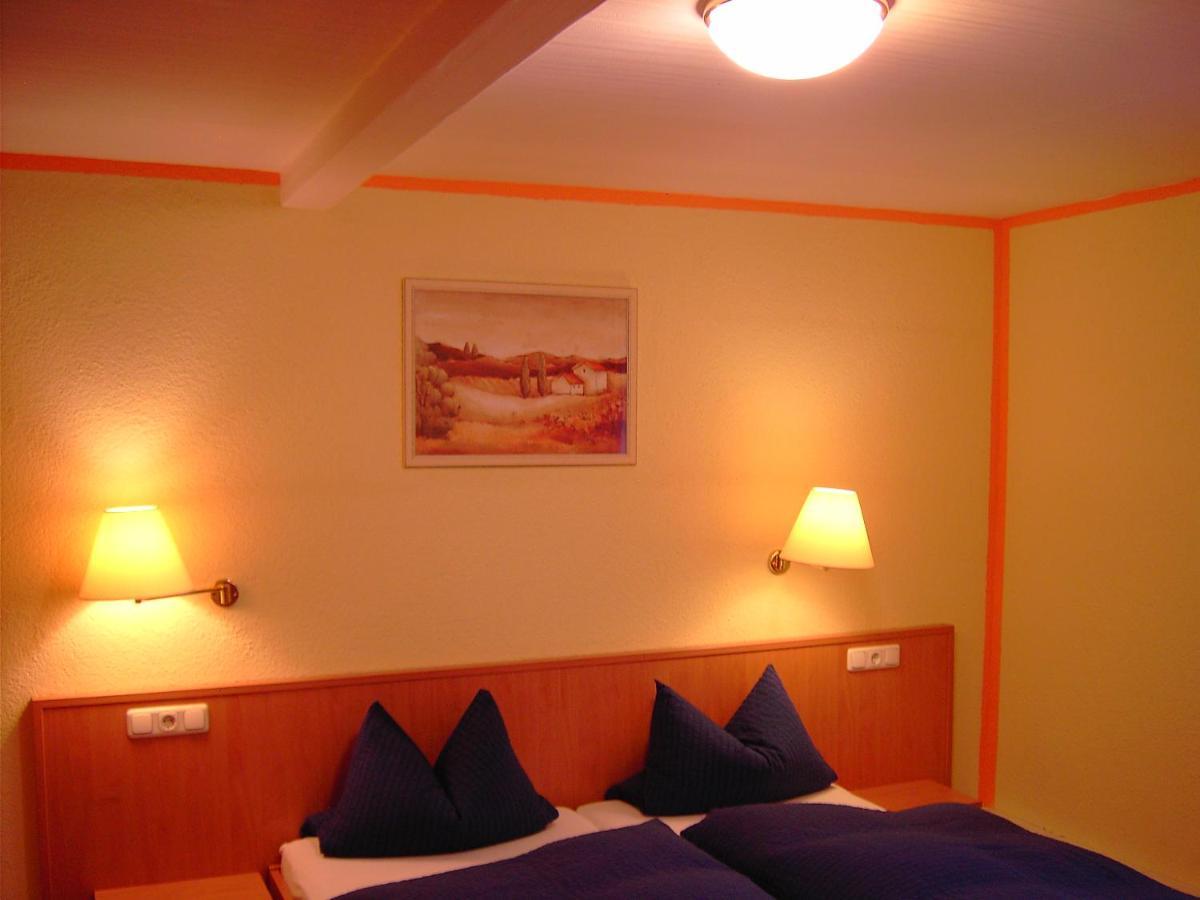 Hessisches Haus Hotel Rossdorf  Exterior foto