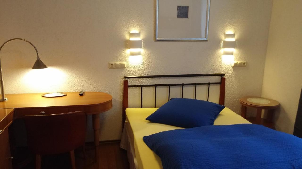 Hessisches Haus Hotel Rossdorf  Exterior foto