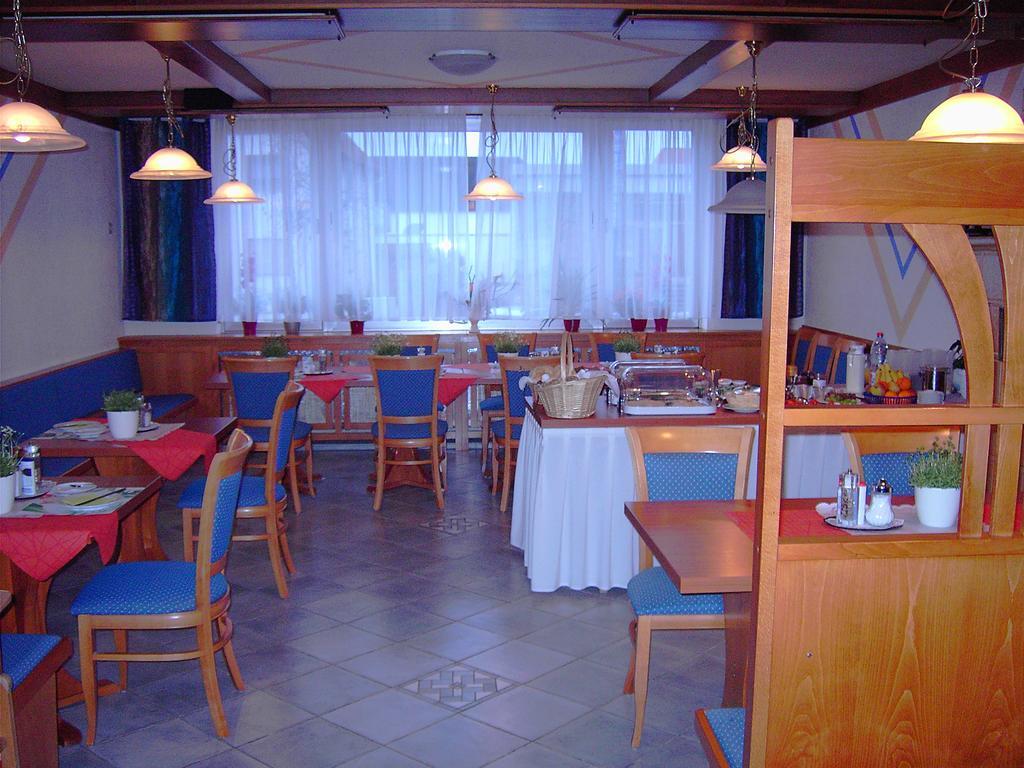 Hessisches Haus Hotel Rossdorf  Exterior foto