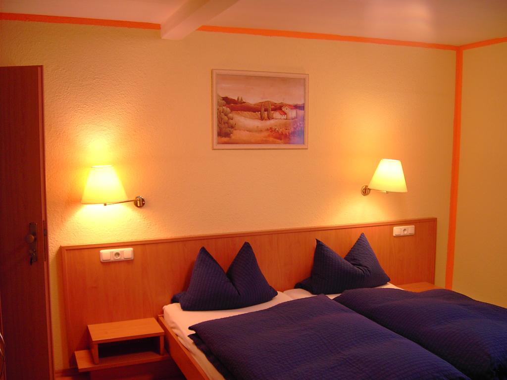 Hessisches Haus Hotel Rossdorf  Exterior foto