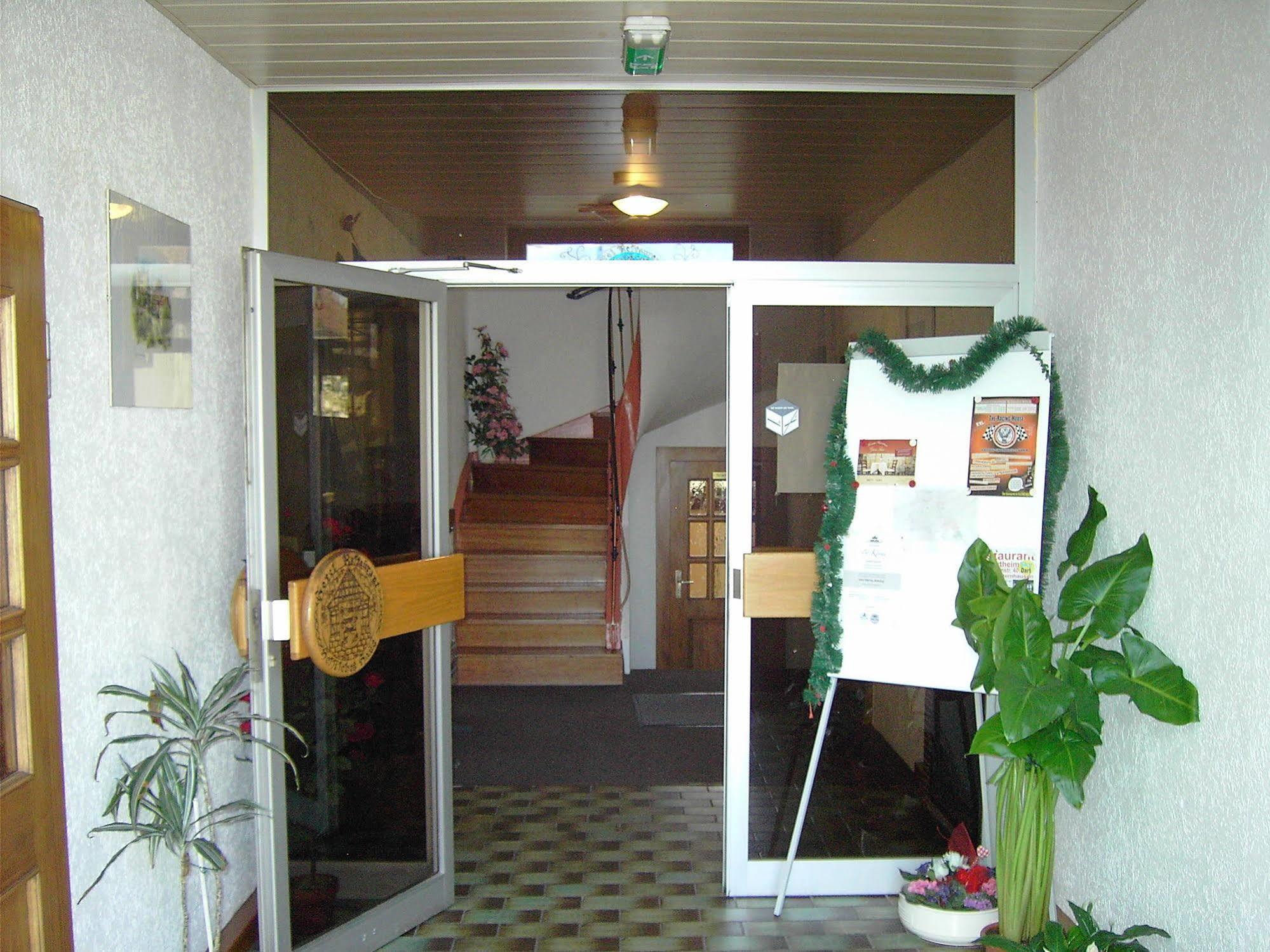 Hessisches Haus Hotel Rossdorf  Exterior foto